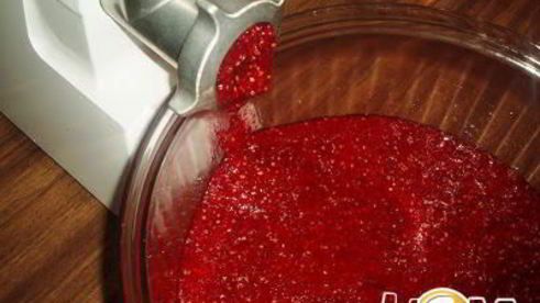 соус из красной смородины восточные мотивы