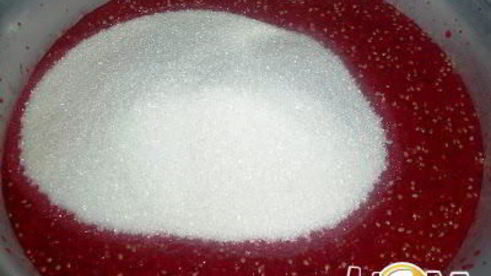 соус из красной смородины восточные мотивы