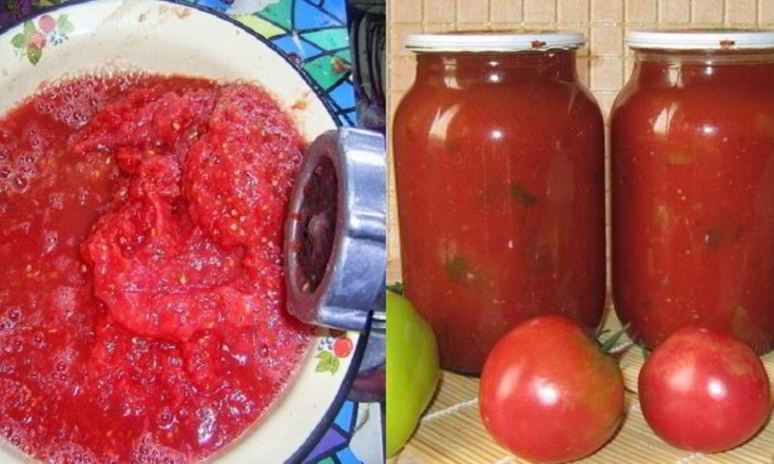 Рецепт соуса из помидоров с болгарским перцем