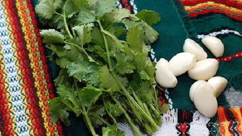 соус из помидоров с болгарским перцем