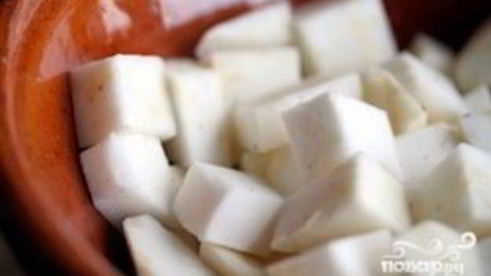 соус из сельдерея