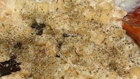 соус из сельдерея