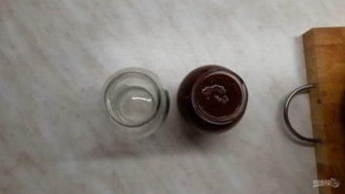 соус из слив