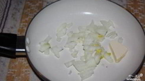 соус из сухих грибов