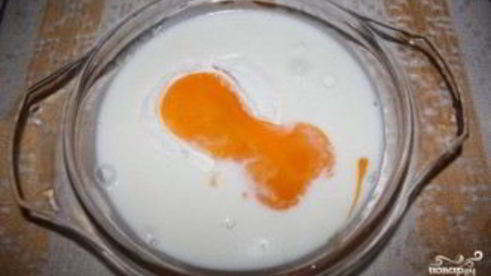 соус из сухих грибов