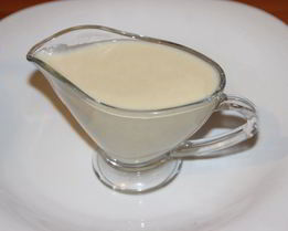 Соус к запеканке