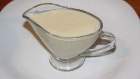 соус к запеканке