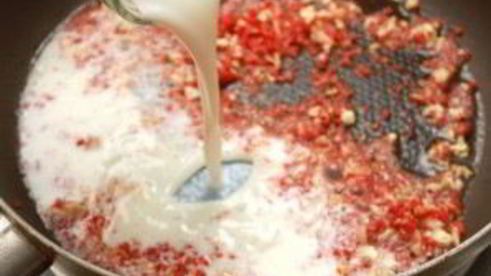 соус карбонара