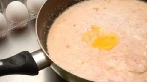 соус карбонара