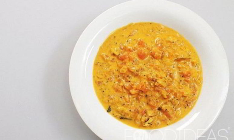 Рецепт соуса карри