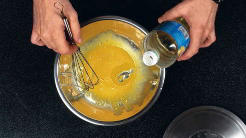 майонезный песто