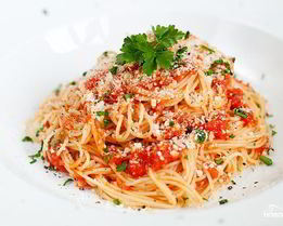 Соус под пасту