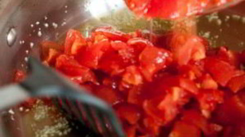 соус под пасту