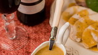 Соус-подлива к индейке