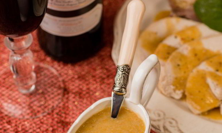 Рецепт соуса-подливы к индейке