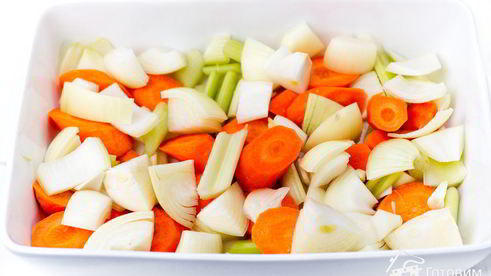 соус-подлива к индейке