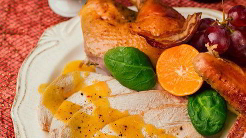 соус-подлива к индейке