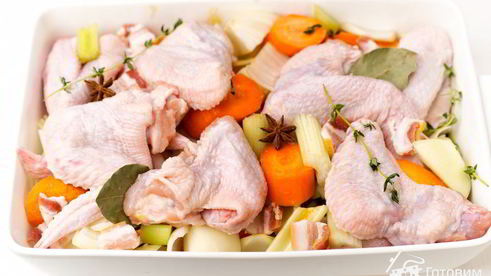 соус-подлива к индейке