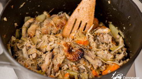 соус-подлива к индейке