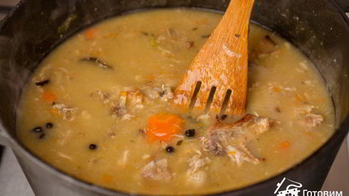 соус-подлива к индейке