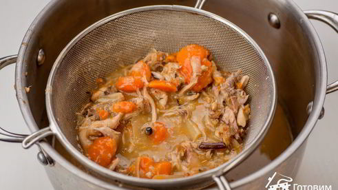 соус-подлива к индейке