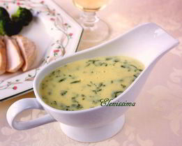 Соус с эстрагоном