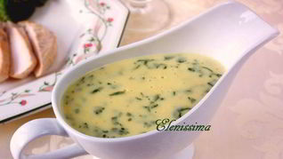 Соус с эстрагоном