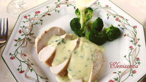 соус с эстрагоном