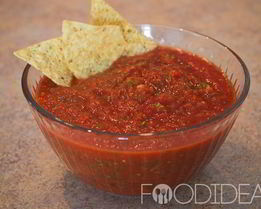 Соус Сальса