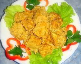 Сациви из индейки