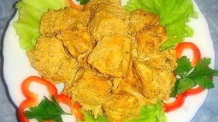 Сациви из индейки