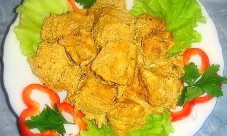 Рецепт сациви из индейки