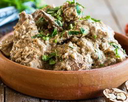 Сациви из курицы