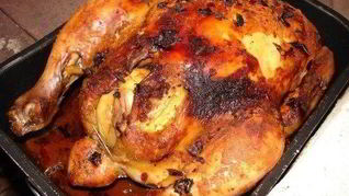 Соус со сковороды