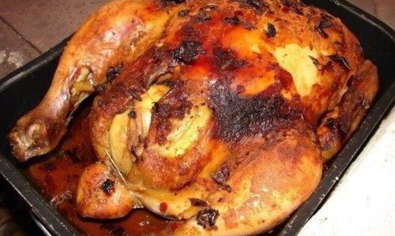 Рецепт соуса со сковороды