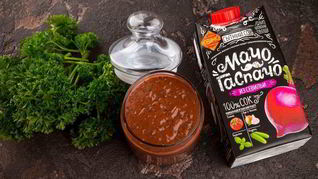 Соус свекольный