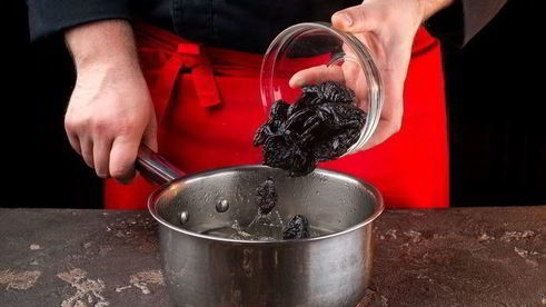 соус свекольный