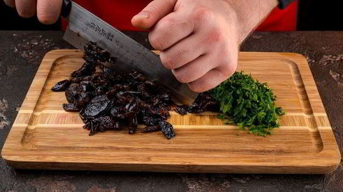 соус свекольный