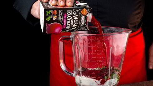 соус свекольный