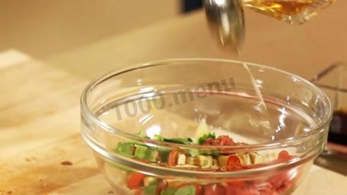 тартар из говядины