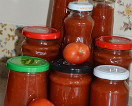 Соус томатный