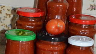 Соус томатный