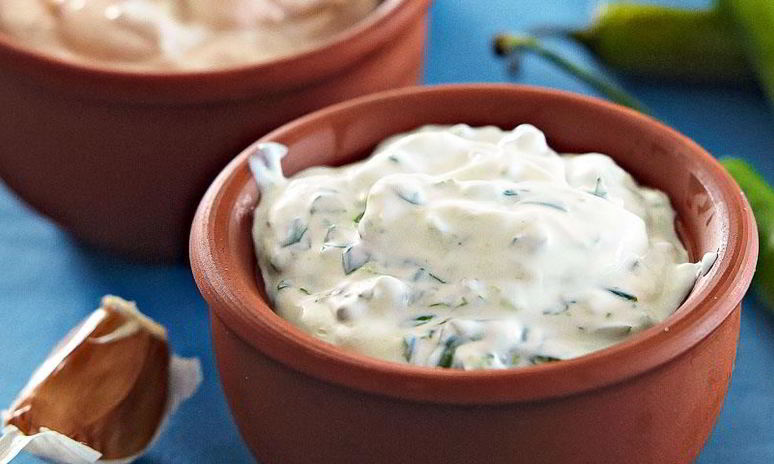 Рецепт соуса цахтон