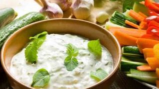 Соус Цацики