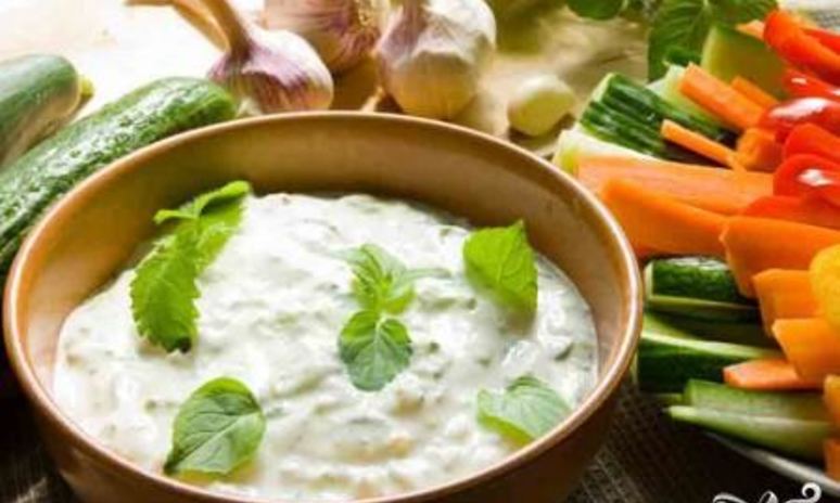 Рецепт соуса цацики