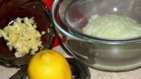 соус цацики