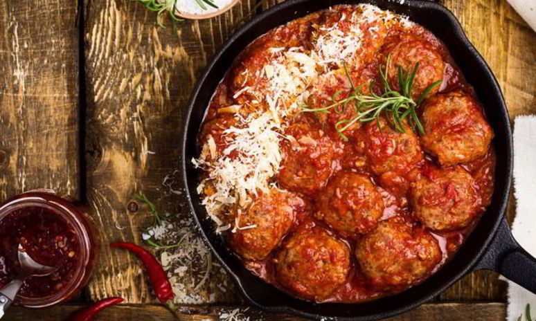 Рецепт томатна-сметанного соус