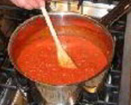 Томатный соус