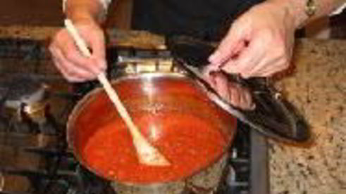 томатный соус