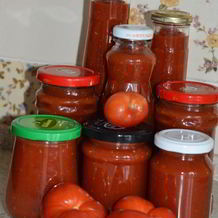 Томатные соусы